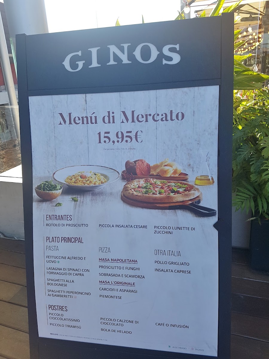 Menu Ginos-10